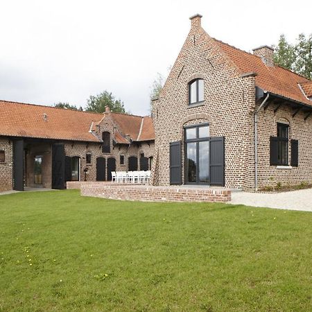 Vacation Home Landgoed De Monteberg Dranoutre Chambre photo