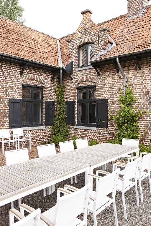 Vacation Home Landgoed De Monteberg Dranoutre Chambre photo