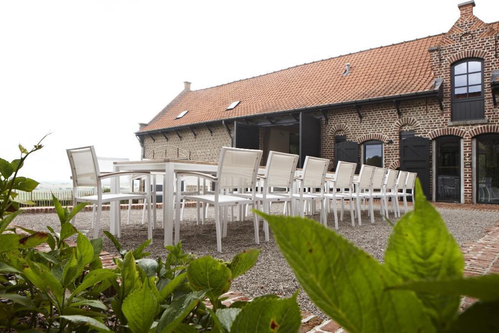 Vacation Home Landgoed De Monteberg Dranoutre Chambre photo