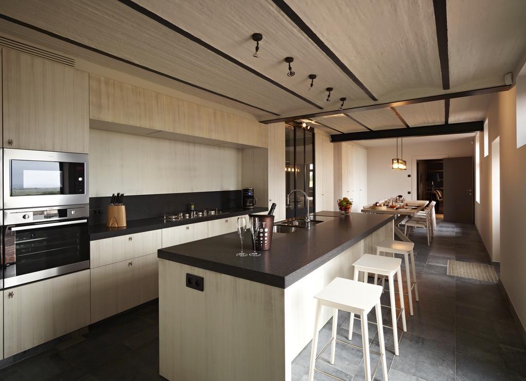 Vacation Home Landgoed De Monteberg Dranoutre Chambre photo