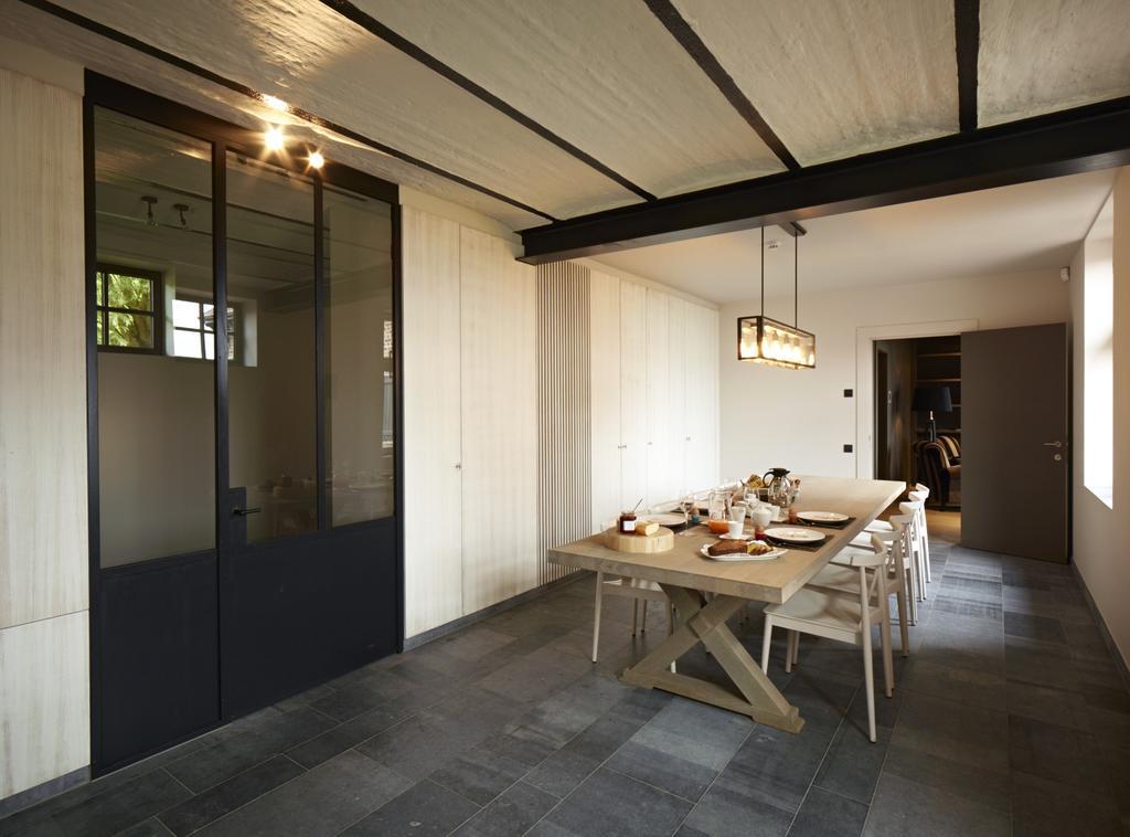 Vacation Home Landgoed De Monteberg Dranoutre Chambre photo